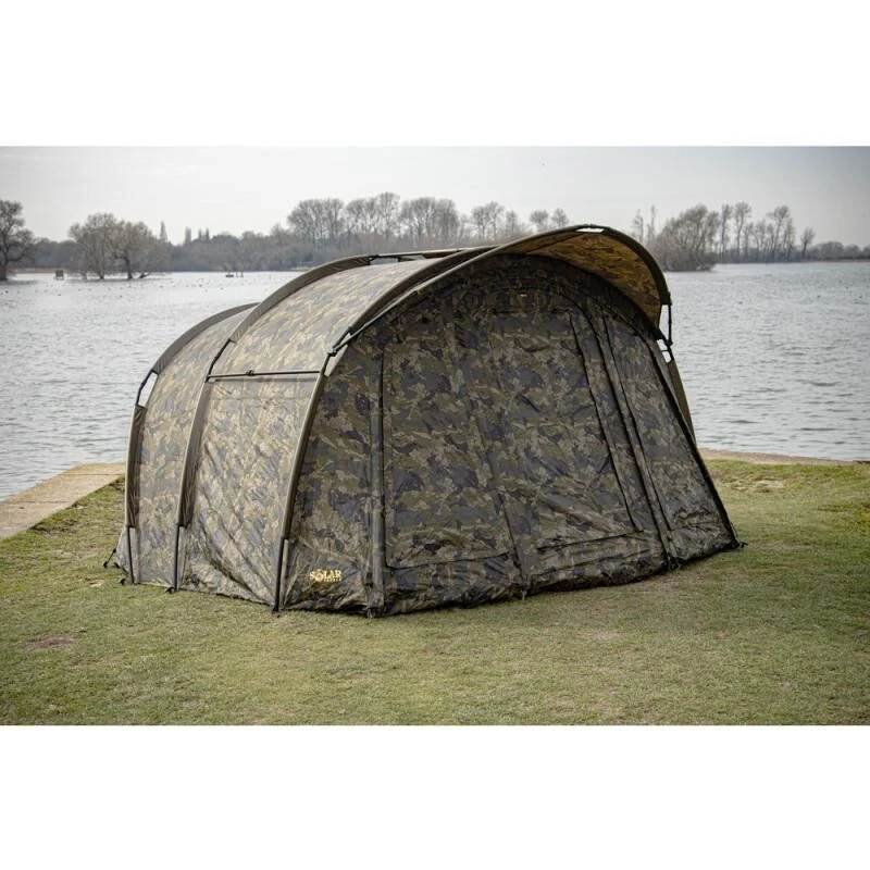 Solar Undercover Camo 2 Man Bivvy 7 Solar Undercover Camo 2 Man Bivvy - Afbeelding 5