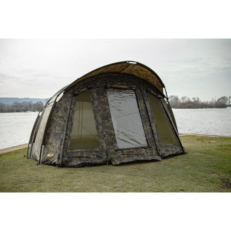 Solar Undercover Camo 2 Man Bivvy 8 Solar Undercover Camo 2 Man Bivvy - Afbeelding 6