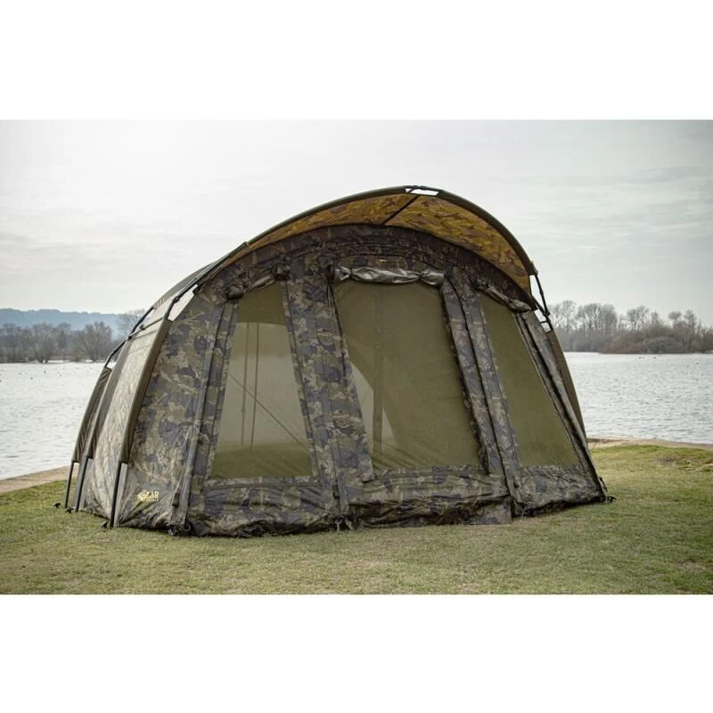 Solar Undercover Camo 2 Man Bivvy 9 Solar Undercover Camo 2 Man Bivvy - Afbeelding 7