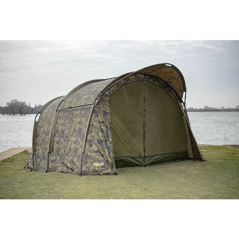Solar Undercover Camo 2 Man Bivvy 10 Solar Undercover Camo 2 Man Bivvy - Afbeelding 8