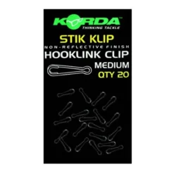 Korda Stik Klip Medium 20pcs