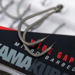 Korda Kamakura Wide Gape Hook -Exporteren Vissen Vreugde Winkel 1529471Korda Kamakura Wide Gape Hook 1