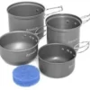 Trakker Armolife 4 Piece Cookware Set -Exporteren Vissen Vreugde Winkel 1532293Trakker Armolife 4 Piece Cookware Set 1