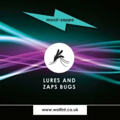 Wolf Mozzi Zappa -Exporteren Vissen Vreugde Winkel 1536627Wolf Mozzi Zappa 3