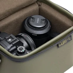 Korda Compac Camera Bag Small -Exporteren Vissen Vreugde Winkel 1537641Korda Compac Camera Bag Small 2