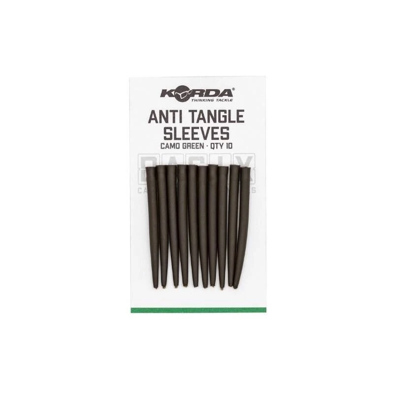 Korda Basix Anti Tangle Sleeves 3 Korda Basix Anti Tangle Sleeves
