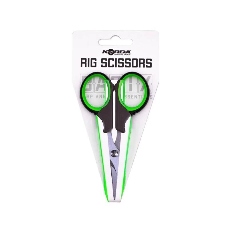 Korda Basix Rig Scissors 3 Korda Basix Rig Scissors