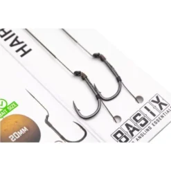 Korda Basix Hair Rigs Wide Gape Barbed -Exporteren Vissen Vreugde Winkel 1540961Korda Basix Hair Rigs Wide Gape Barbed 1