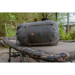 Fox Flatliner 1 Season Sleeping Bag -Exporteren Vissen Vreugde Winkel 1546544Fox Flatliner 1 Season Sleeping Bag 3