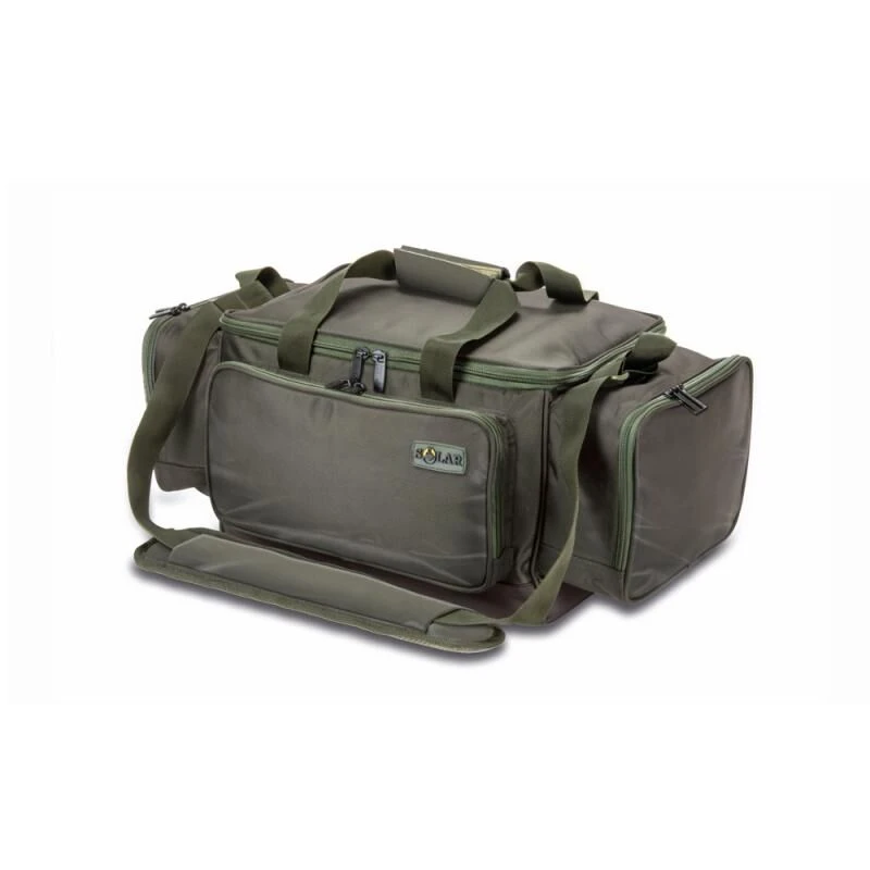 Solar Undercover Green Carryall Medium 3 Solar Undercover Green Carryall Medium