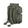 Solar Undercover Green Ruckbag