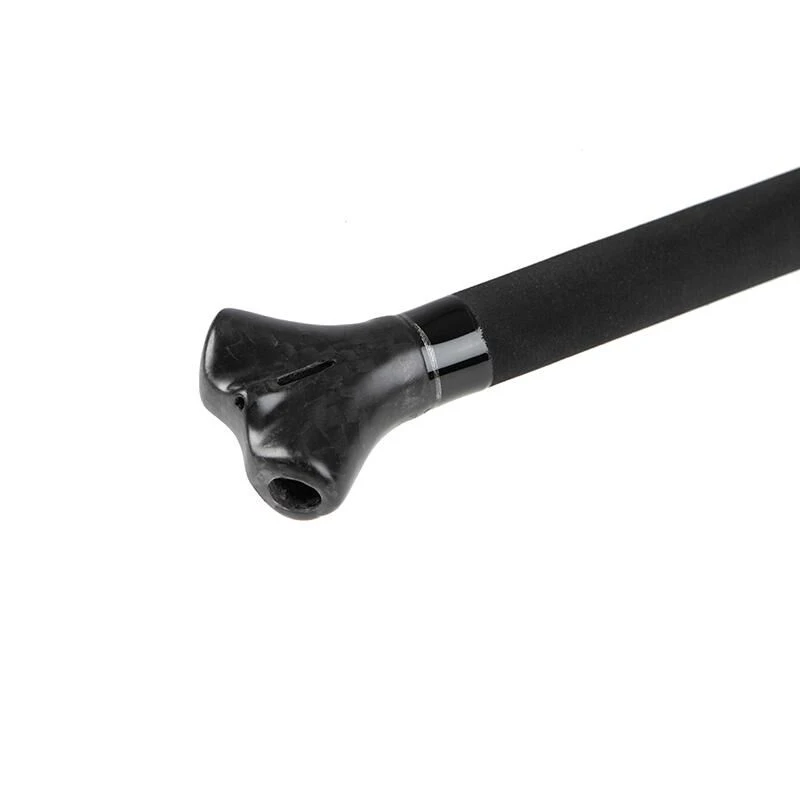 Fox Horizon X6 8ft 42" (2 Piece) Carbon Landing Net - Afbeelding 4