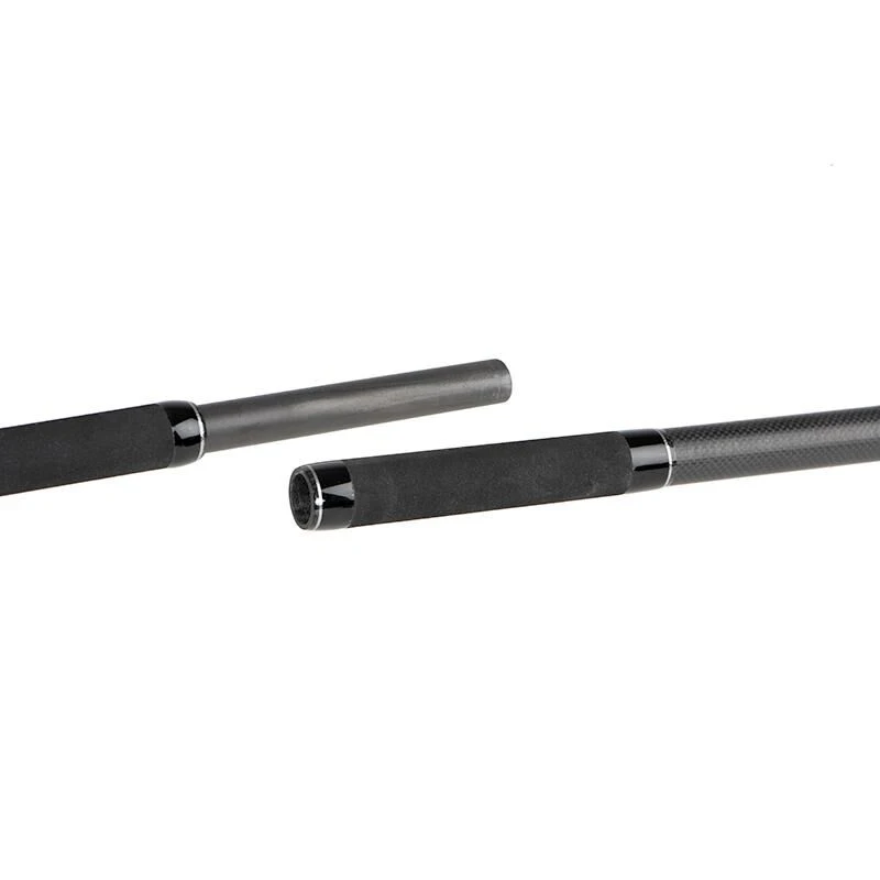 Fox Horizon X6 8ft 42" (2 Piece) Carbon Landing Net - Afbeelding 5
