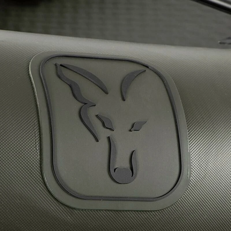 Fox 160 Green Boat With Air Deck 7 Fox 160 Green Boat With Air Deck - Afbeelding 5