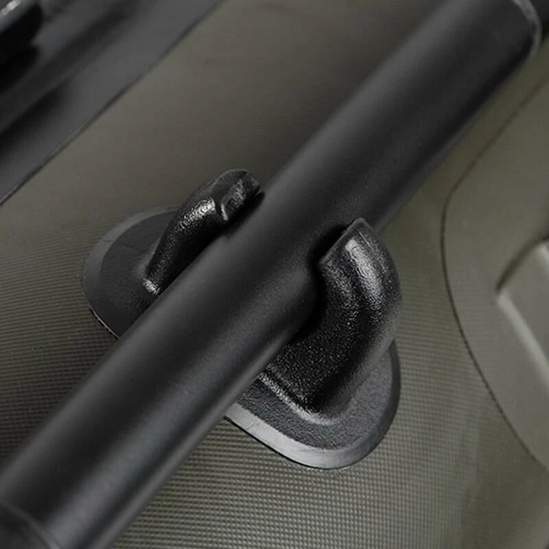 Fox 160 Green Boat With Air Deck 8 Fox 160 Green Boat With Air Deck - Afbeelding 6