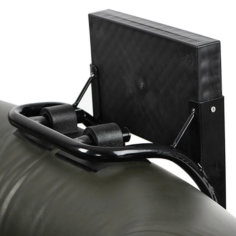 Fox 160 Green Boat With Air Deck 10 Fox 160 Green Boat With Air Deck - Afbeelding 8