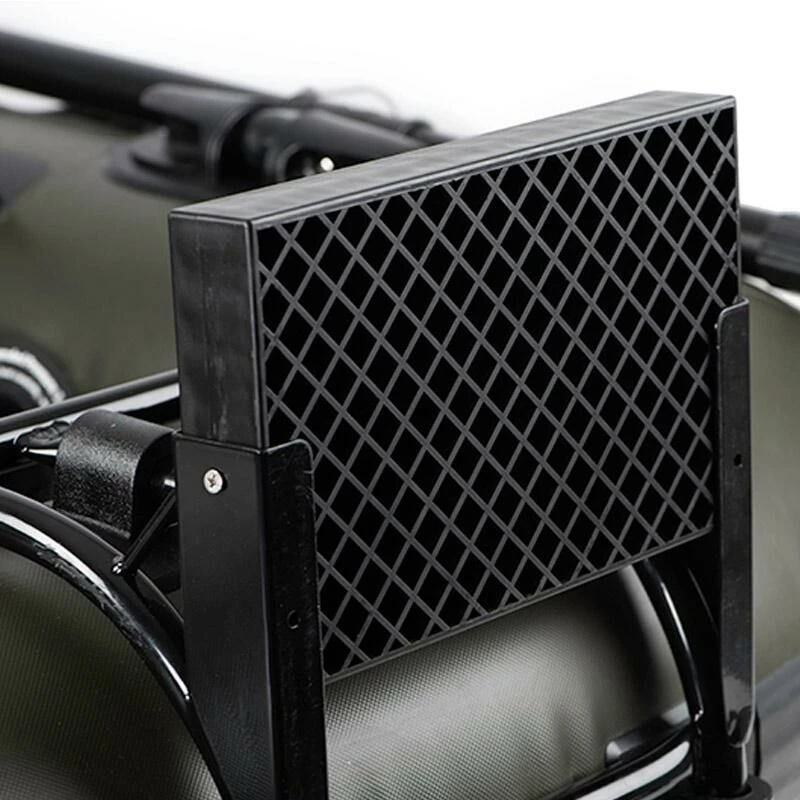 Fox 160 Green Boat With Air Deck 11 Fox 160 Green Boat With Air Deck - Afbeelding 9