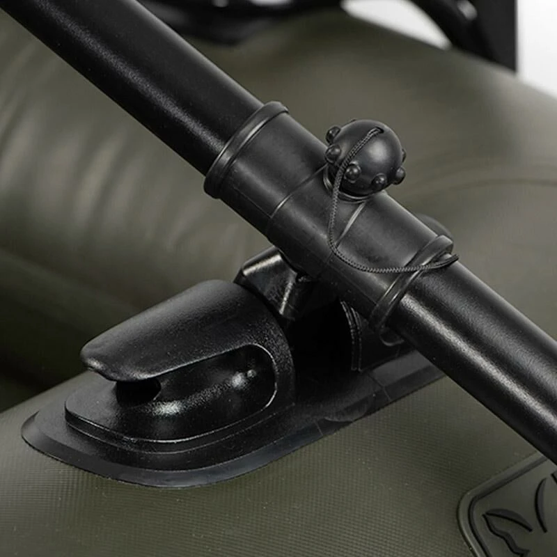 Fox 160 Green Boat With Air Deck 12 Fox 160 Green Boat With Air Deck - Afbeelding 10