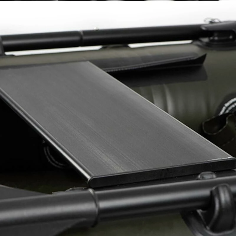 Fox 160 Green Boat With Air Deck 13 Fox 160 Green Boat With Air Deck - Afbeelding 11