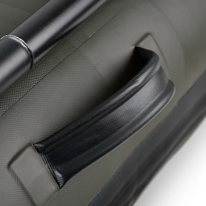 Fox 160 Green Boat With Air Deck 14 Fox 160 Green Boat With Air Deck - Afbeelding 12