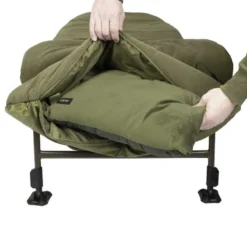 Avid Carp Avid Benchmark Thermatech Heated Sleeping Bag Standard -Exporteren Vissen Vreugde Winkel 1961023Avid Benchmark Thermatech Heated Sleeping Bag Standaard 3