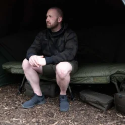 Avid Carp Avid Benchmark Thermatech Heated Sleeping Bag Standard -Exporteren Vissen Vreugde Winkel 1961027Avid Benchmark Thermatech Heated Sleeping Bag Standaard 7