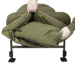 Avid Carp Avid Benchmark Thermatech Heated Sleeping Bag XL -Exporteren Vissen Vreugde Winkel 1961122Avid Benchmark Thermatech Heated Sleeping Bag XL 3