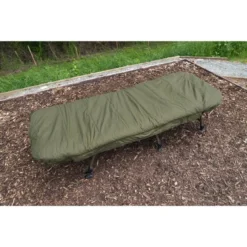 Avid Carp Avid Benchmark Thermatech Heated Sleeping Bag XL -Exporteren Vissen Vreugde Winkel 1961129Avid Benchmark Thermatech Heated Sleeping Bag XL 10