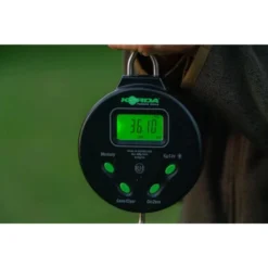Korda Digital Scale 132lb/60kg -Exporteren Vissen Vreugde Winkel 2008566Korda Digital Scale 132lb 60kg 4