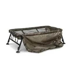 Nash Hi-Protect Carp Cradle Camo Monster -Exporteren Vissen Vreugde Winkel 2026452Nash Hi Protect Carp Cradle Camo Monster 4
