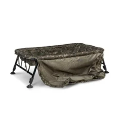 Nash Hi-Protect Carp Cradle Camo Monster -Exporteren Vissen Vreugde Winkel 2026453Nash Hi Protect Carp Cradle Camo Monster 5