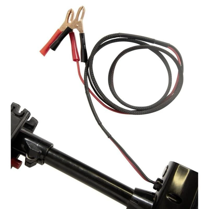 Black Cat Battle Elektrische Buitenboordmotor 4 Black Cat Battle Elektrische Buitenboordmotor - Afbeelding 2