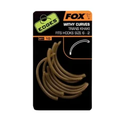 Fox Edges Withy Curves Hook 6-2