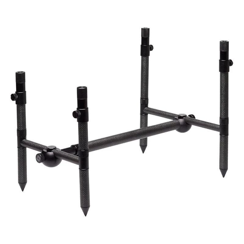 Prologic K3 Carbon Low Profile 3 Rod Pod 3 Prologic K3 Carbon Low Profile 3 Rod Pod