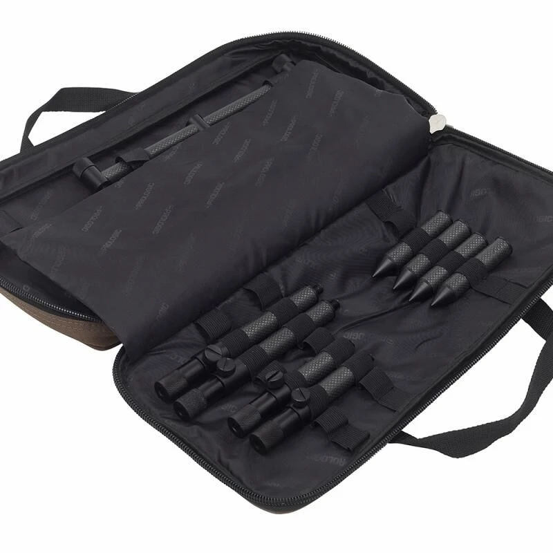 Prologic K3 Carbon Low Profile 3 Rod Pod 7 Prologic K3 Carbon Low Profile 3 Rod Pod - Afbeelding 5