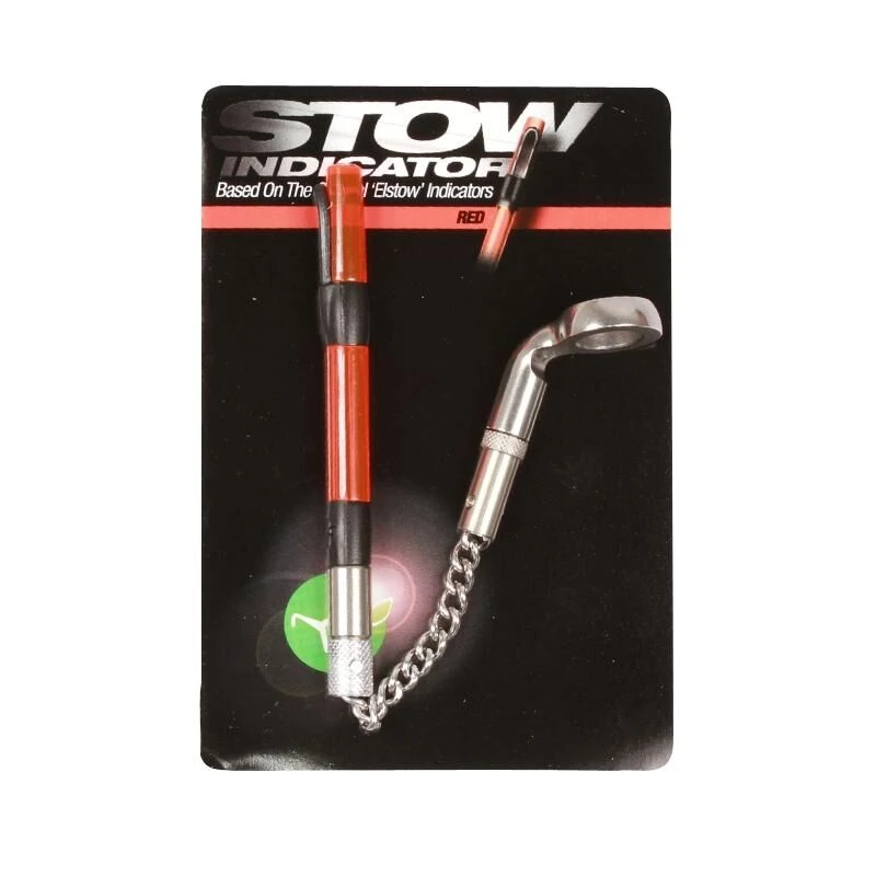 Korda Complete Stow Indicator Red 3 Korda Complete Stow Indicator Red
