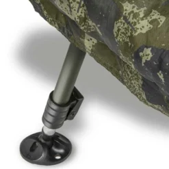 Solar Undercover Pro 3 Season Sleep System -Exporteren Vissen Vreugde Winkel 2292104Solar Undercover Pro 3 Season Sleep System 4