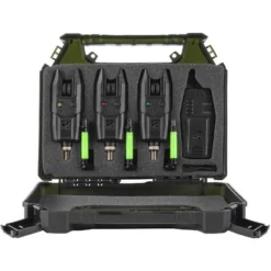 Korum KBI-R 3 Rod Alarm Set