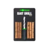 Korda Bait Drill 6mm Met Kurk -Exporteren Vissen Vreugde Winkel 2354931Korda Bait Drill 6mm met Kurk