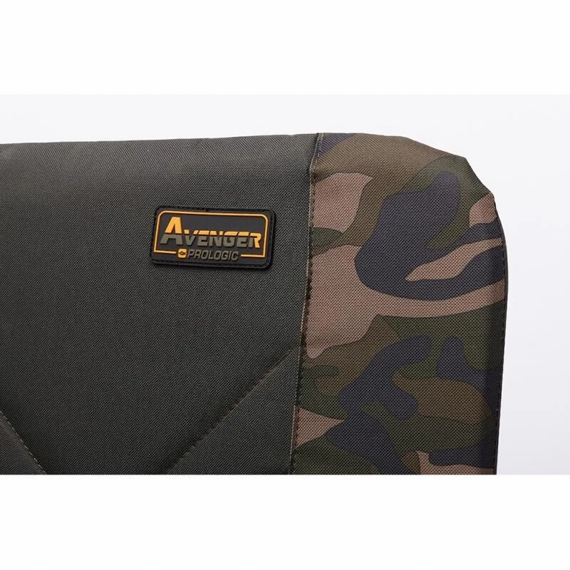 Prologic Avenger Relax Camo Chair Armrests 6 Prologic Avenger Relax Camo Chair Armrests - Afbeelding 4