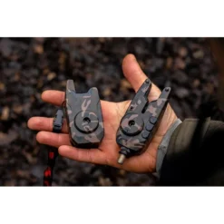 Fox Mini Micron X Camo 3 Rod Set - Limited Edition -Exporteren Vissen Vreugde Winkel 2538935Fox Mini Micron X Camo 3 Rod Set 2