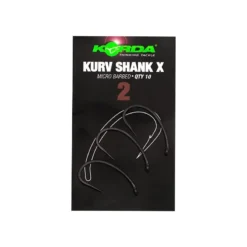 Korda Kurv Shank X Hook -Exporteren Vissen Vreugde Winkel 2571925Korda Kurv Shank X Hook 2