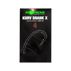 Korda Kurv Shank X Hook -Exporteren Vissen Vreugde Winkel 2571926Korda Kurv Shank X Hook 3