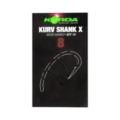 Korda Kurv Shank X Hook -Exporteren Vissen Vreugde Winkel 2571928Korda Kurv Shank X Hook 5