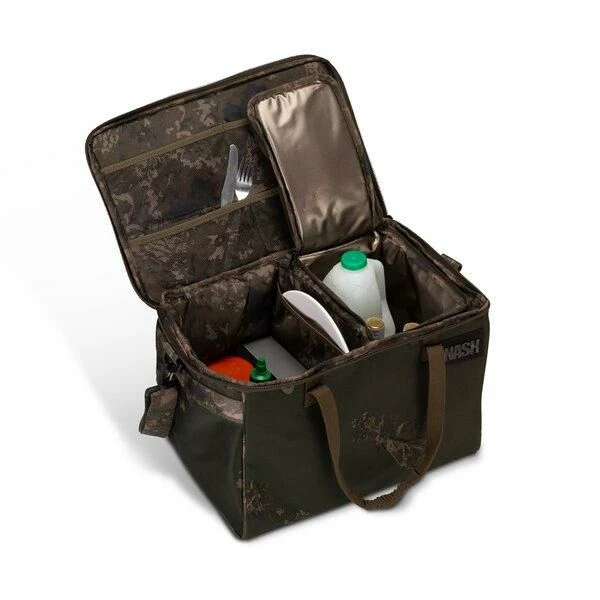 Nash Subterfuge Food Bag 5 Nash Subterfuge Food Bag - Afbeelding 3