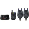 Prologic C-Series Bite Alarm Set 2+1 Blue -Exporteren Vissen Vreugde Winkel 2644561Prologic C Series Bite Alarm Set 2 1 Blue