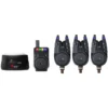 Prologic C-Series Bite Alarm Set 3+1 Blue -Exporteren Vissen Vreugde Winkel 2644562Prologic C Series Bite Alarm Set 3 1 Blue