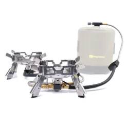 RidgeMonkey Quad Connect Stove Pro Mini Full Kit -Exporteren Vissen Vreugde Winkel 2855136RidgeMonkey Quad Connect Stove Pro Mini Full Kit