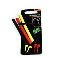 Fox Zig Aligna Kit (6 X Sleeves, T