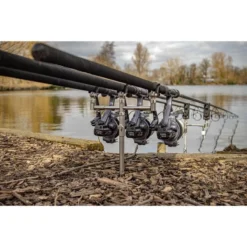 Solar P1 Pro-Loc 3 Rod Buzzerbar -Exporteren Vissen Vreugde Winkel 3146766Solar P1 Pro Loc 3 Rod Buzzerbar 10